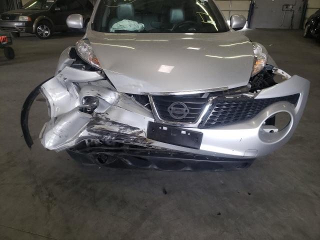 Photo 9 from auction – 2013 NISSAN JUKE S with VIN JN8AF5MR6DT215853