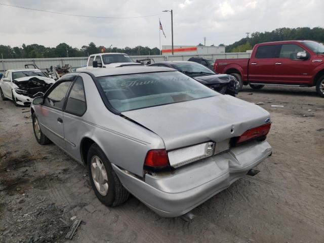 Photo 3 from auction – 1995 FORD THUNDERB with VIN 1FALP62W4SH198623