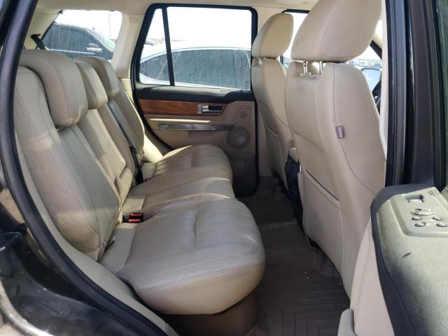 Photo 6 from auction – 2010 LAND ROVER RANGE ROVE with VIN SALSK2D43AA219986