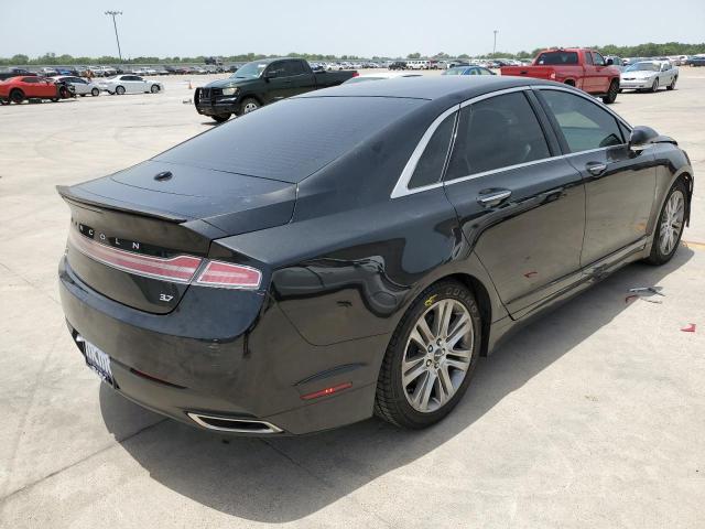 Photo 4 from auction – 2013 LINCOLN MKZ with VIN 3LN6L2GK5DR812609