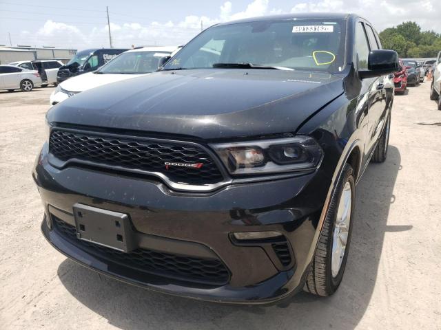 Photo 9 from auction – 2021 DODGE DURANGO GT with VIN 1C4RDJDG6MC545150