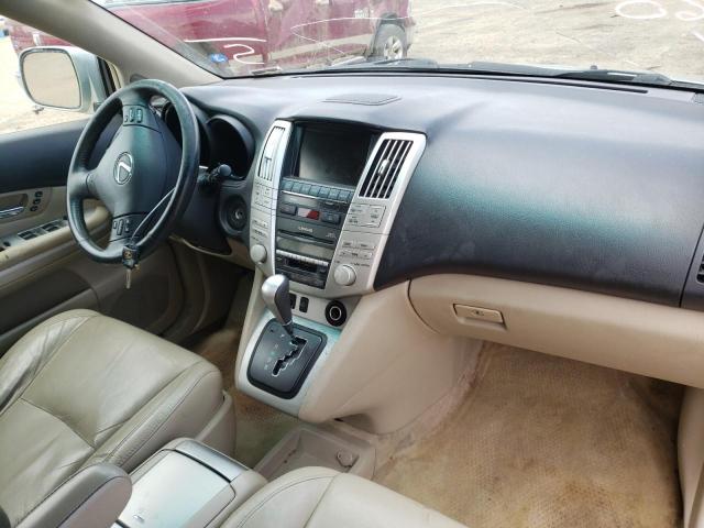 Photo 9 from auction – 2006 LEXUS RX 400 with VIN JTJHW31U760012883