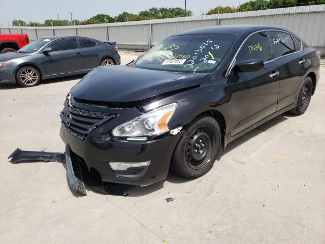 Photo 2 from auction – 2015 NISSAN ALTIMA 2.5 with VIN 1N4AL3APXFC281780