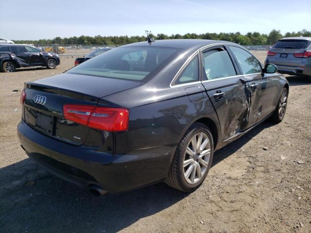 Photo 4 from auction – 2015 AUDI A6 PREMIUM with VIN WAUGFAFC3FN004783