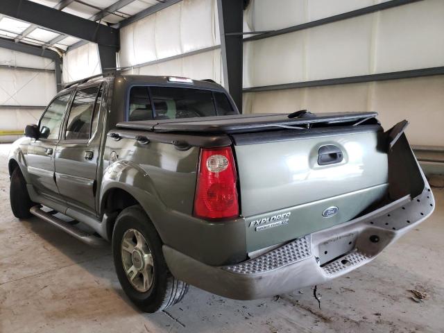Photo 3 from auction – 2003 FORD EXPLORER S with VIN 1FMZU77E13UC81207