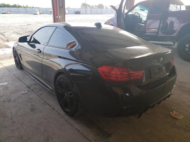 Photo 3 from auction – 2015 BMW 435 I with VIN WBA3R1C50FK193177