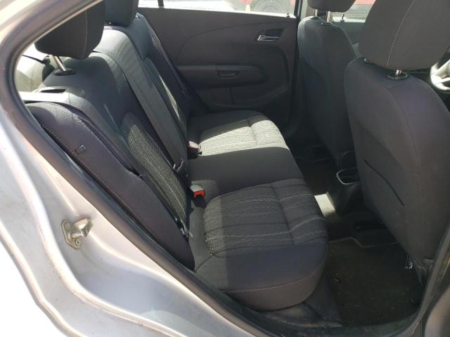 Photo 6 from auction – 2014 CHEVROLET SONIC LT with VIN 1G1JC5SH4E4182273