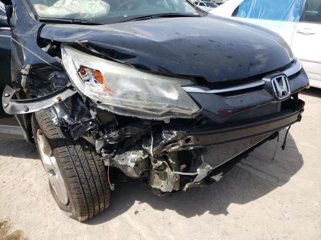 Photo 9 from auction – 2016 HONDA CR-V EX with VIN 2HKRM3H53GH568690