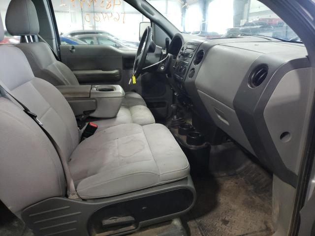 Photo 5 from auction – 2006 FORD F150 with VIN 1FTRX14W36NA66206