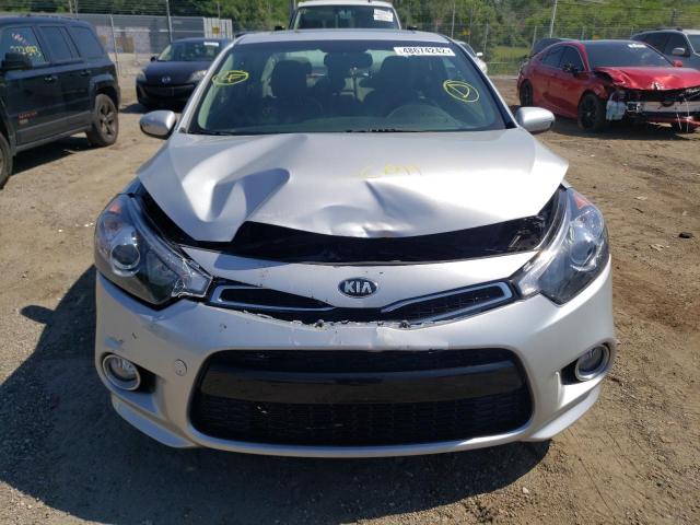 Photo 9 from auction – 2015 KIA FORTE EX with VIN KNAFX6A8XF5402758