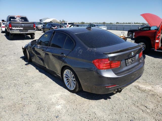 Photo 3 from auction – 2013 BMW 328 I SULE with VIN WBA3C1C56DF436112