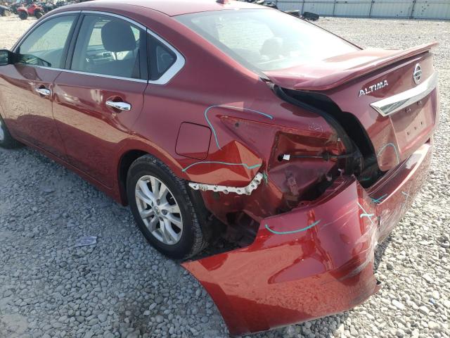 Photo 9 from auction – 2014 NISSAN ALTIMA 2.5 with VIN 1N4AL3AP4EC902882
