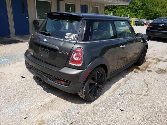 Photo 4 from auction – 2011 MINI COOPER S with VIN WMWSV3C50BTY24629