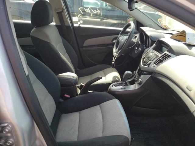 Photo 5 from auction – 2012 CHEVROLET CRUZE LS with VIN 1G1PC5SH7C7143585