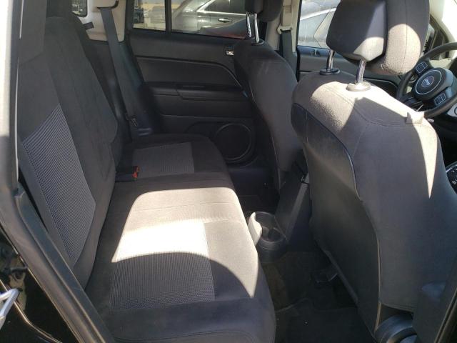 Photo 6 from auction – 2015 JEEP COMPASS SP with VIN 1C4NJDBB4FD437770