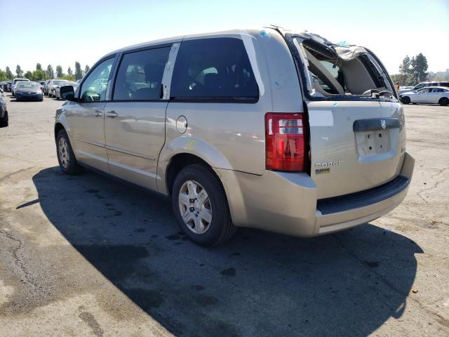Photo 3 from auction – 2009 DODGE GRAND CARA with VIN 1D8HN44E79B513816