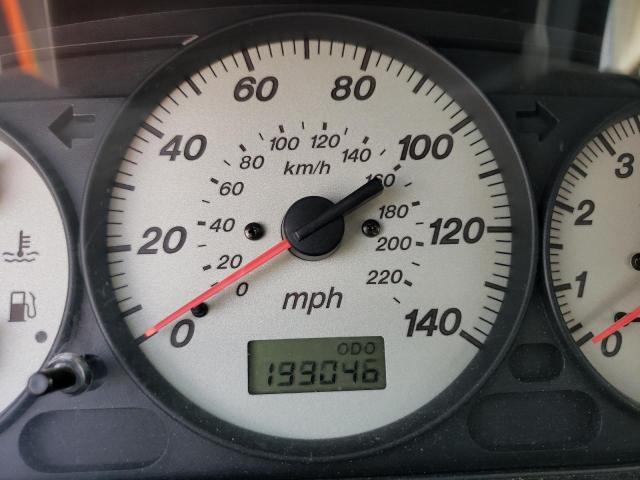 Photo 8 from auction – 2003 MAZDA PROTEGE PR with VIN JM1BJ245031142841