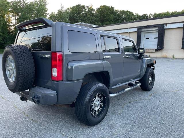 Photo 4 from auction – 2008 HUMMER H3 with VIN 5GTEN13E388168659