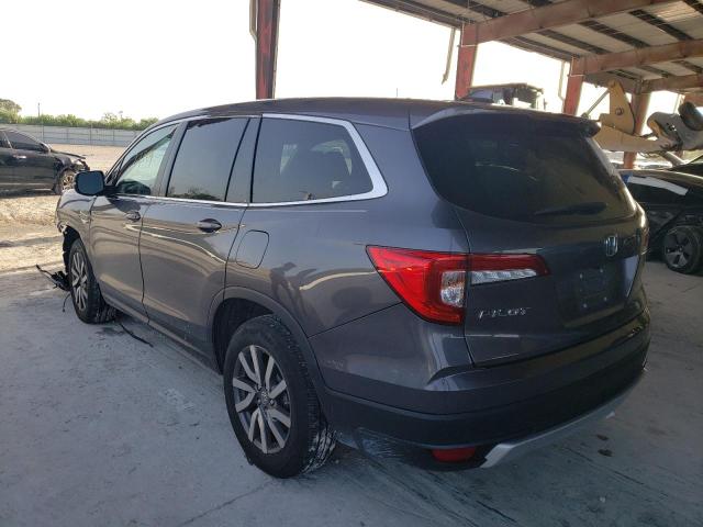 Photo 3 from auction – 2020 HONDA PILOT EXL with VIN 5FNYF5H57LB027829