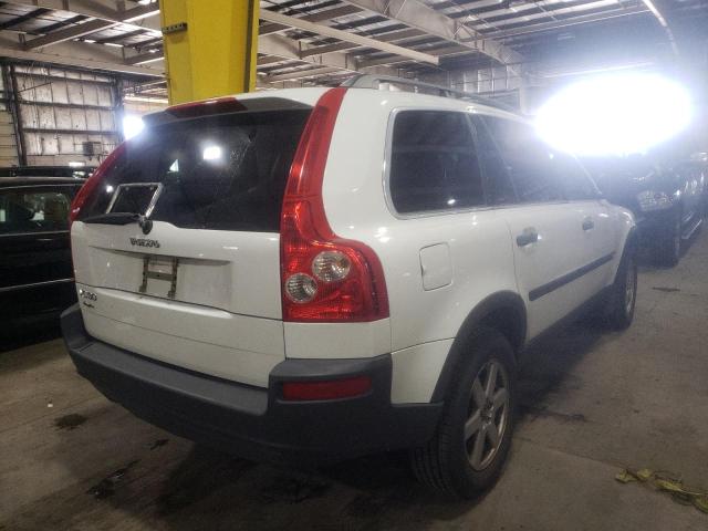 Photo 4 from auction – 2006 VOLVO XC90 with VIN YV4CN592461286273