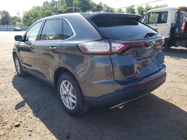 Photo 3 from auction – 2018 FORD EDGE SEL with VIN 2FMPK4J83JBB22433