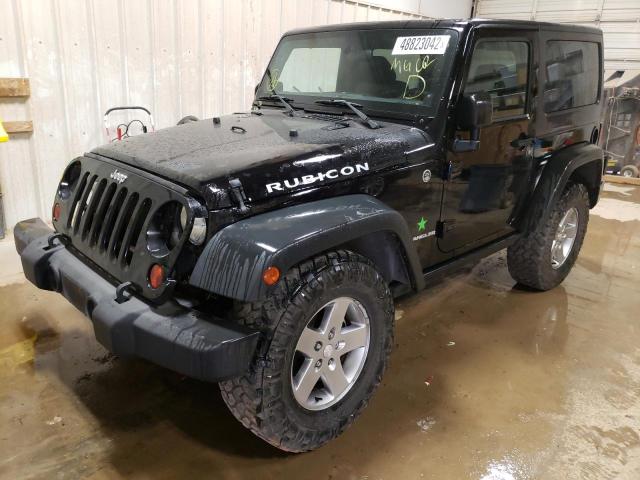 Photo 2 from auction – 2012 JEEP WRANGLER R with VIN 1C4BJWCGXCL282426