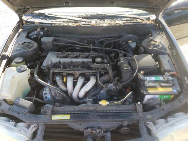 Photo 7 from auction – 2002 TOYOTA COROLLA CE with VIN 1NXBR12E52Z587252