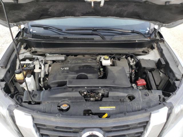 Photo 7 from auction – 2018 NISSAN PATHFINDER with VIN 5N1DR2MM7JC670480