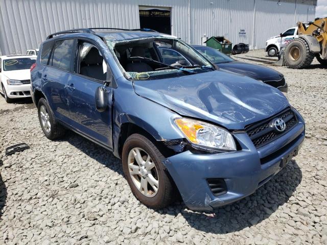 TOYOTA RAV4 2011 with VIN 2T3BF4DV8BW110670 - Photo from auction