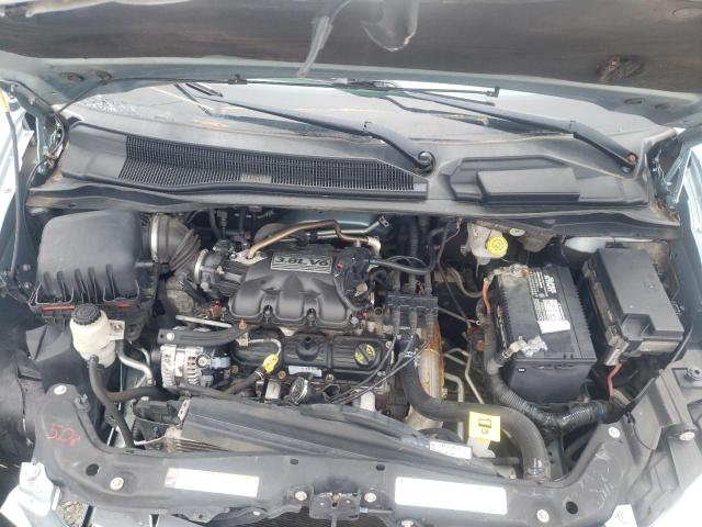 Photo 7 from auction – 2010 CHRYSLER TOWN & COU with VIN 2A4RR5D18AR308225