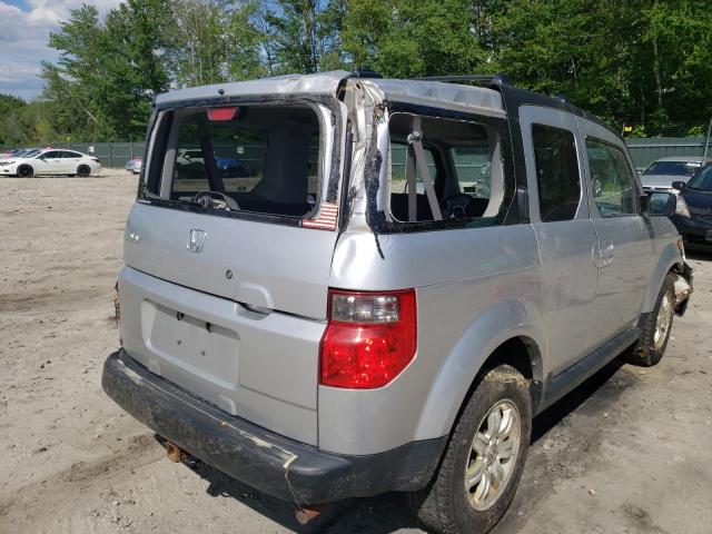 Photo 4 from auction – 2006 HONDA ELEMENT EX with VIN 5J6YH28786L017400