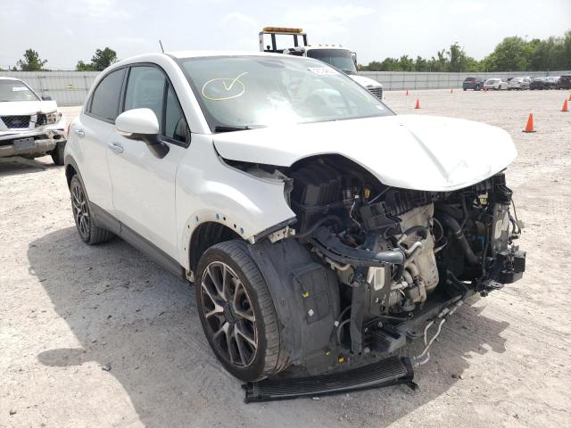 Photo 1 from auction – 2017 FIAT 500X TREKK with VIN ZFBCFXCB7HP623137