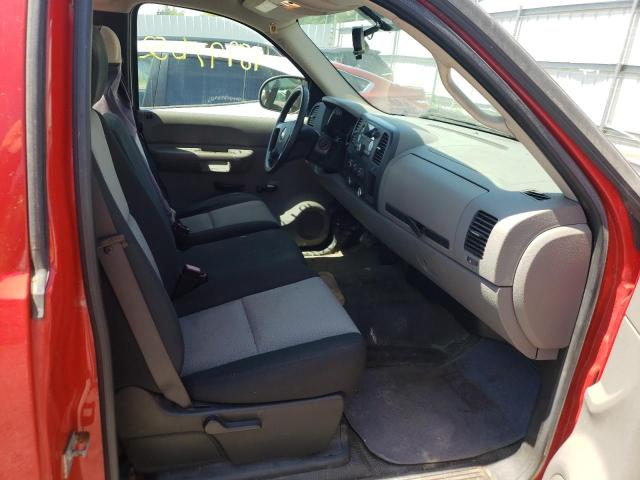 Photo 5 from auction – 2007 CHEVROLET SILVERADO with VIN 1GCEC14X67Z651889