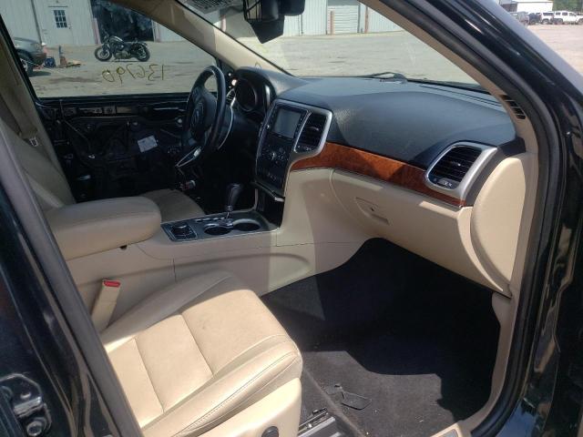 Photo 5 from auction – 2012 JEEP GRAND CHER with VIN 1C4RJFBG1CC317791