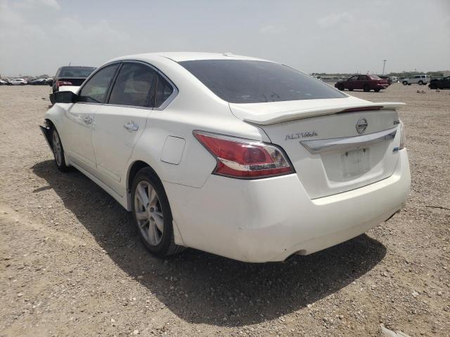 Photo 3 from auction – 2014 NISSAN ALTIMA 2.5 with VIN 1N4AL3AP5EC404948