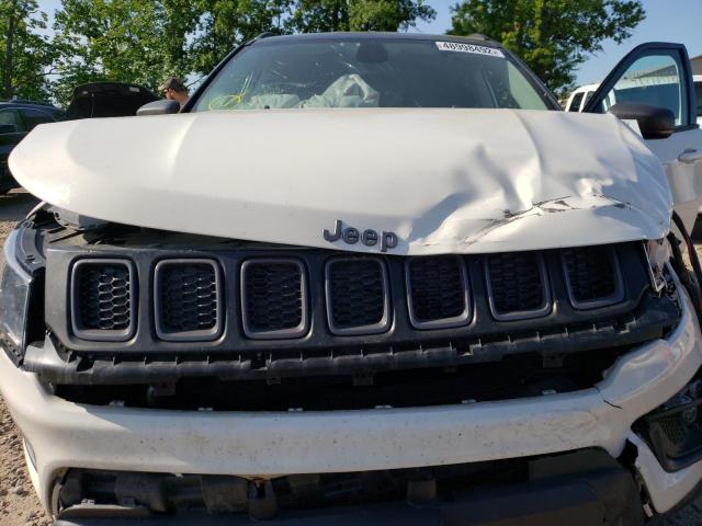 Photo 7 from auction – 2018 JEEP COMPASS TR with VIN 3C4NJDDB3JT451787