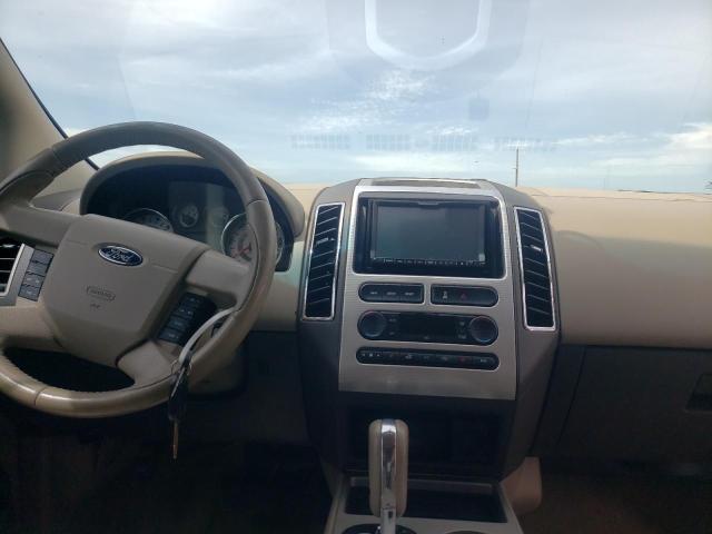 Photo 9 from auction – 2007 FORD EDGE with VIN 2FMDK39C37BB50327