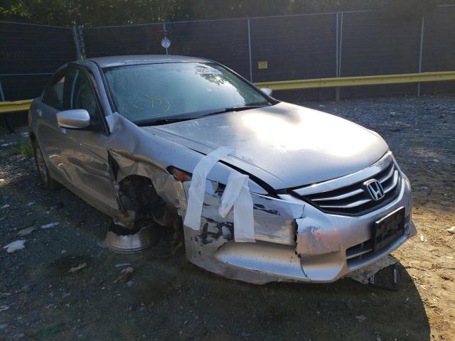 HONDA ACCORD SE 2012 with VIN 1HGCP2F69CA187884 - Photo from auction