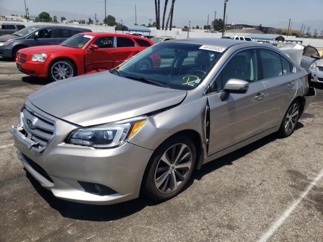 Photo 2 from auction – 2016 SUBARU LEGACY 2.5 with VIN 4S3BNBJ60G3057722