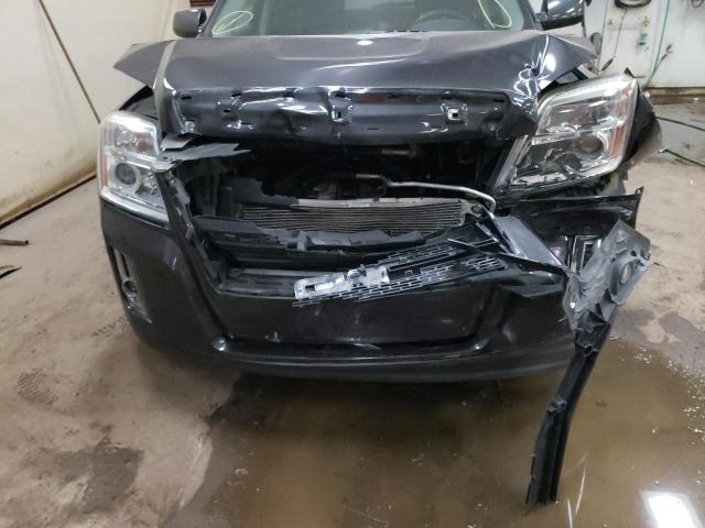 Photo 9 from auction – 2015 GMC TERRAIN SL with VIN 2GKFLVEKXF6168063