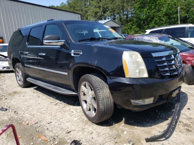 CADILLAC ESCALADE E 2007 with VIN 1GYFK66867R223633 - Photo from auction