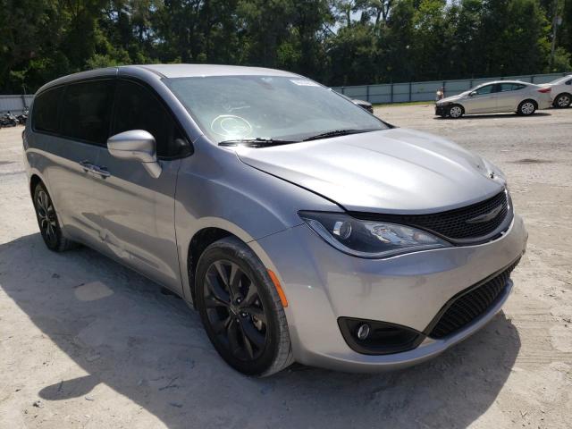 CHRYSLER PACIFICA T 2019 with VIN 2C4RC1FGXKR593626 - Photo from auction