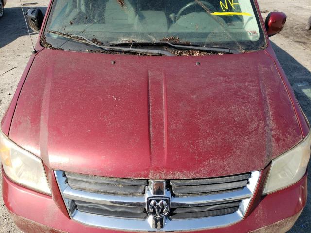 Photo 9 from auction – 2010 DODGE GRAND CARA with VIN 2D4RN6DX9AR488586