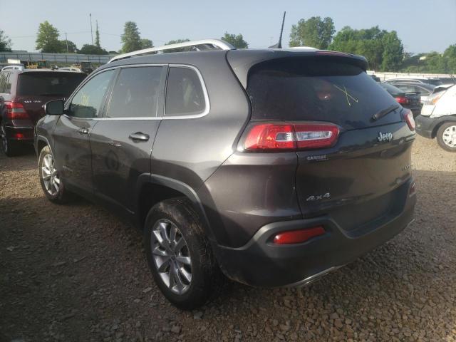 Photo 3 from auction – 2016 JEEP CHEROKEE L with VIN 1C4PJMDS2GW102079