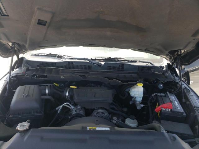 Photo 7 from auction – 2012 DODGE RAM 1500 S with VIN 3C6JD6BP6CG250761