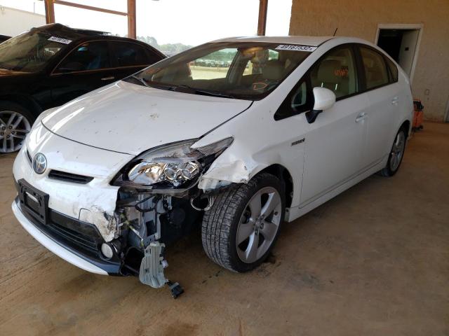 صورة رقم 2 من المزاد - 2013 TOYOTA PRIUS مع VIN JTDKN3DU2D5666147
