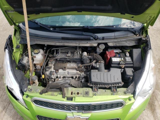 Photo 7 from auction – 2014 CHEVROLET SPARK 1LT with VIN KL8CD6S93EC478329