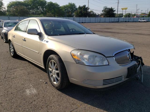 Фото 1 с аукциона – 2008 BUICK LUCERNE CX с VIN 1G4HD57228U199693