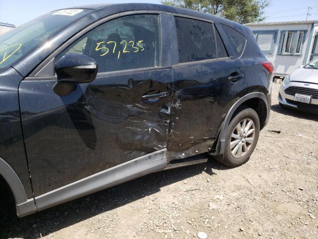 Photo 9 from auction – 2016 MAZDA CX-5 TOURI with VIN JM3KE2CY3G0816368