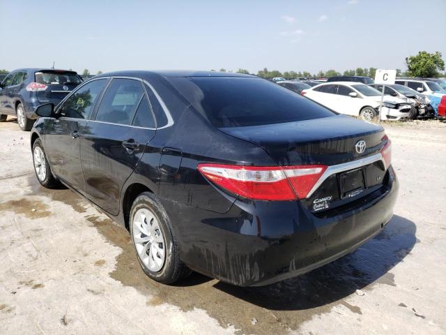 Photo 3 from auction – 2017 TOYOTA CAMRY LE with VIN 4T1BF1FK8HU311746